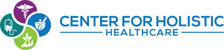 Center for Holistic Healthcare LOGO horizontal@4x 768x173