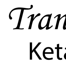 Tranquility Ketamine logo larger text 220x220