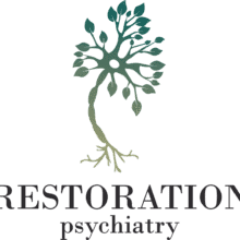 restoration psychiatry logo 2 220x220