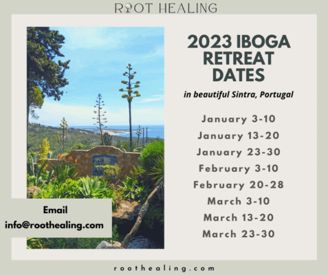 2023 fixed Portugal Iboga Retreat Dates 477x400