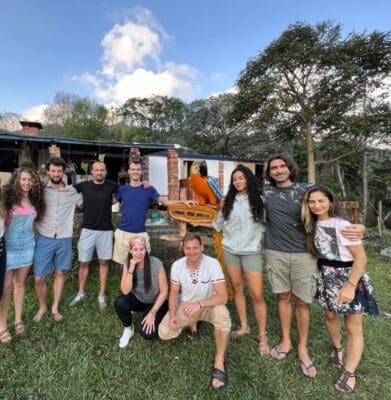 2 Ayahuasca Retreat Group 1 391x400