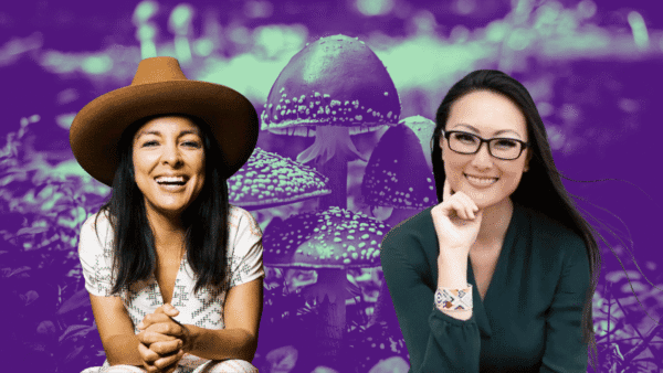 Miki Agrawal and Rev. Jemie Sae Koo discuss ibogaine healing, alignment, and conscious entrepreneurship